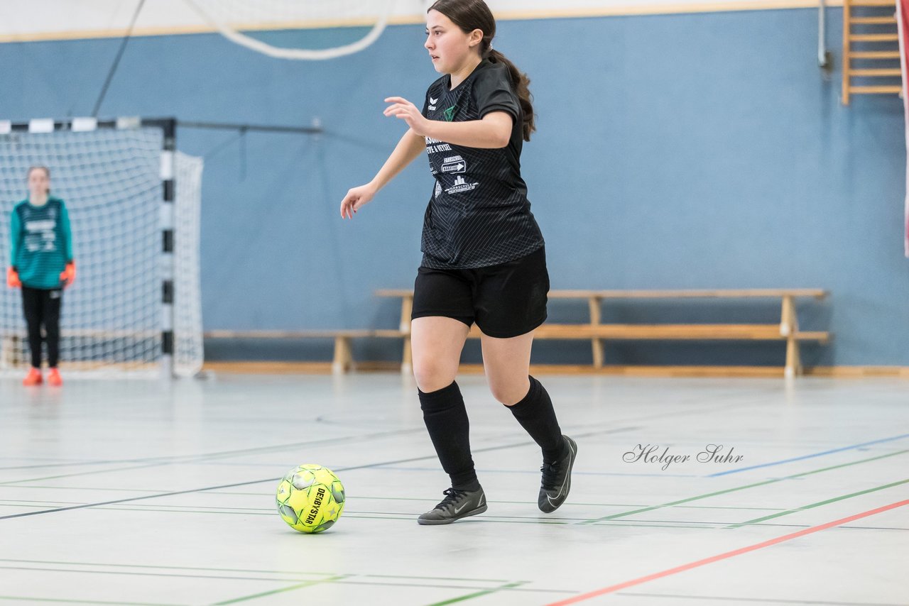 Bild 413 - C-Juniorinnen Futsalmeisterschaft